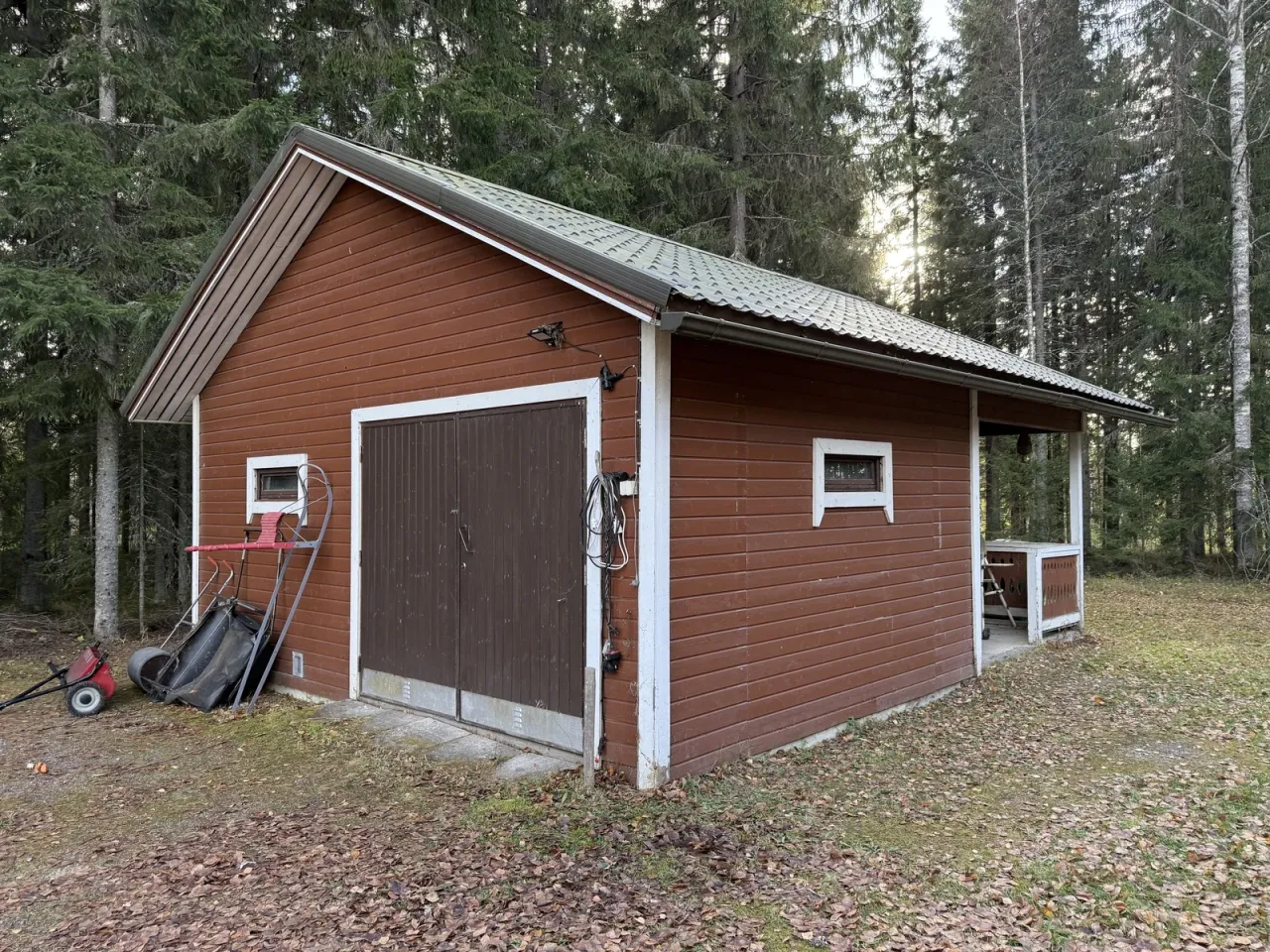 Дом в Пиексямяки, Финляндия, 147 м² - фото 18