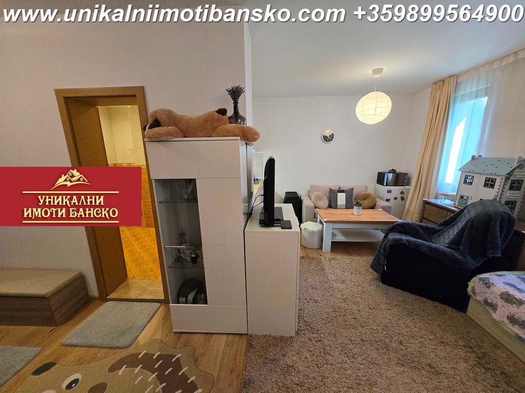 Апартаменты в Банско, Болгария, 43 м² - фото 10