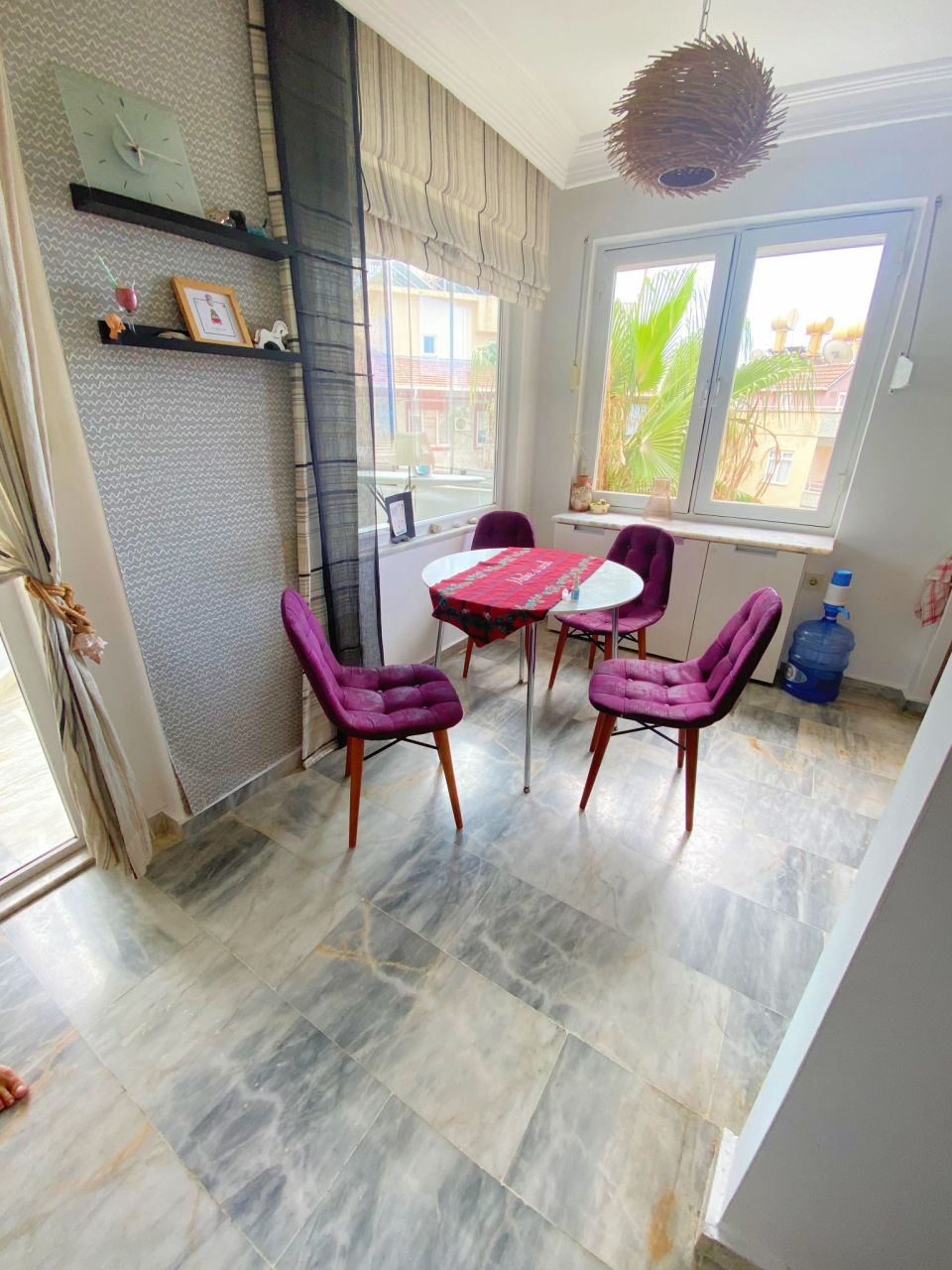 Квартира в Алании, Турция, 100 м² - фото 7