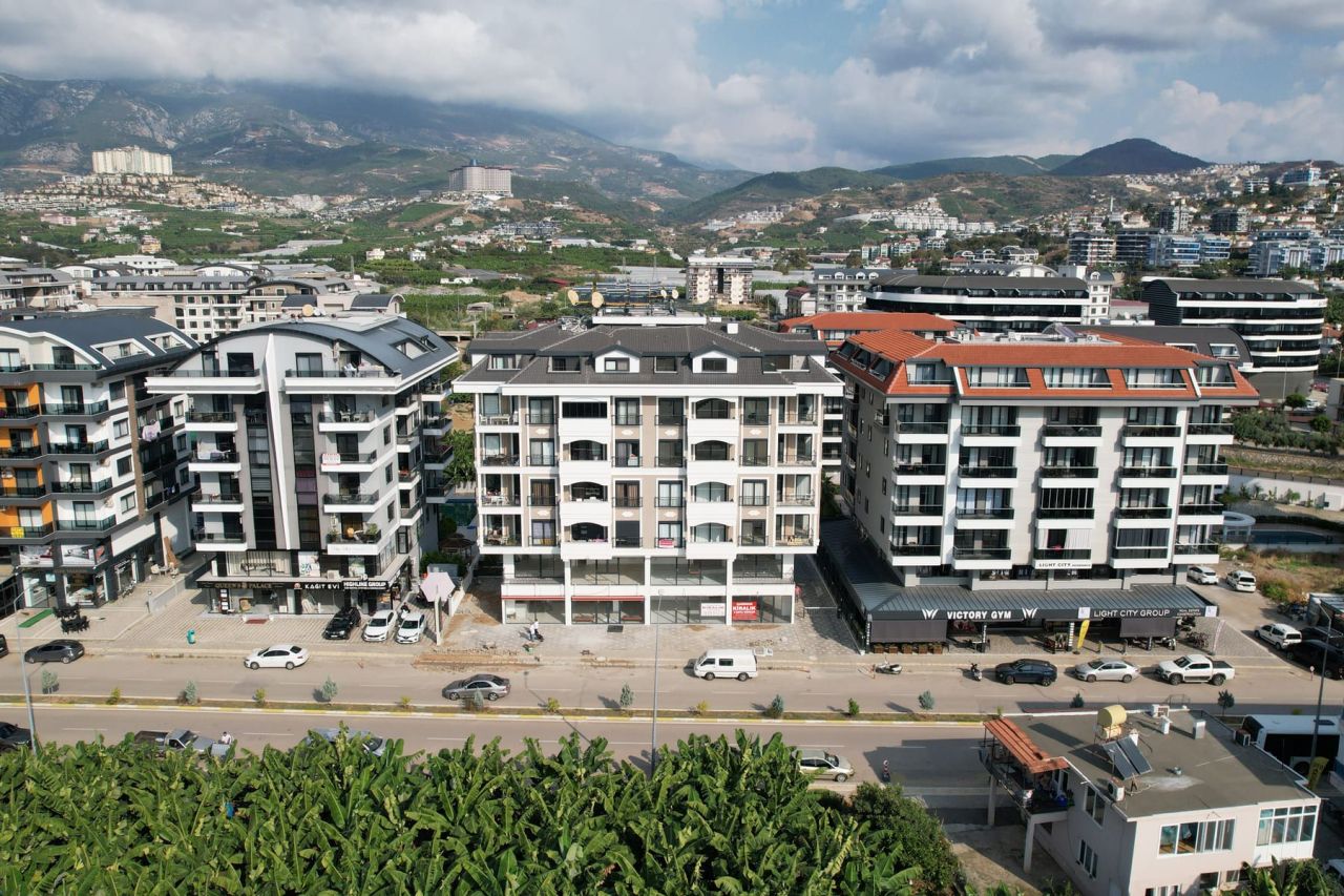 Квартира в Алании, Турция, 55 м² - фото 3