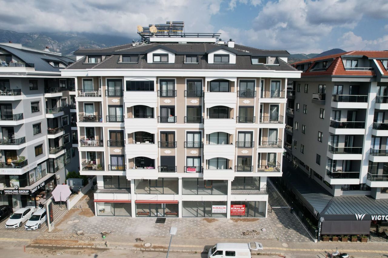 Квартира в Алании, Турция, 55 м² - фото 4