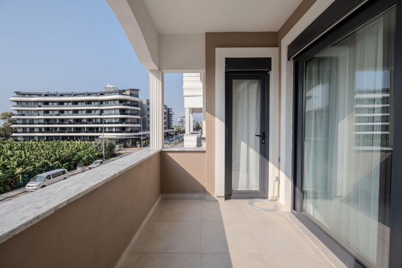 Квартира в Алании, Турция, 55 м² - фото 9