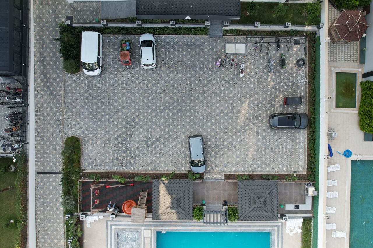 Квартира в Алании, Турция, 55 м² - фото 16