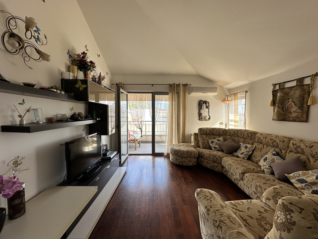 Квартира в Будве, Черногория, 92 м² - фото 7