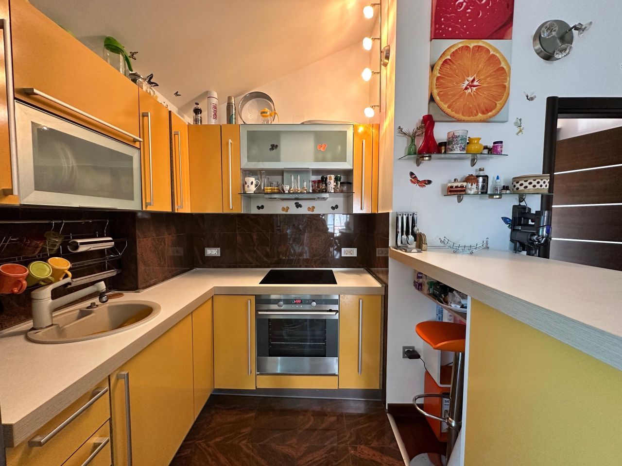 Квартира в Будве, Черногория, 92 м² - фото 18