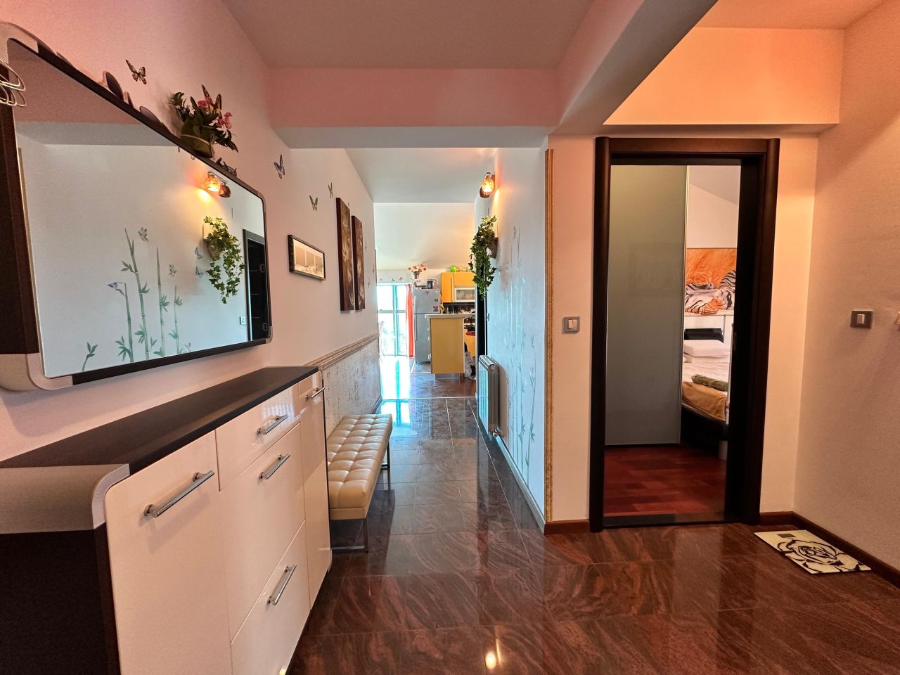 Квартира в Будве, Черногория, 92 м² - фото 4