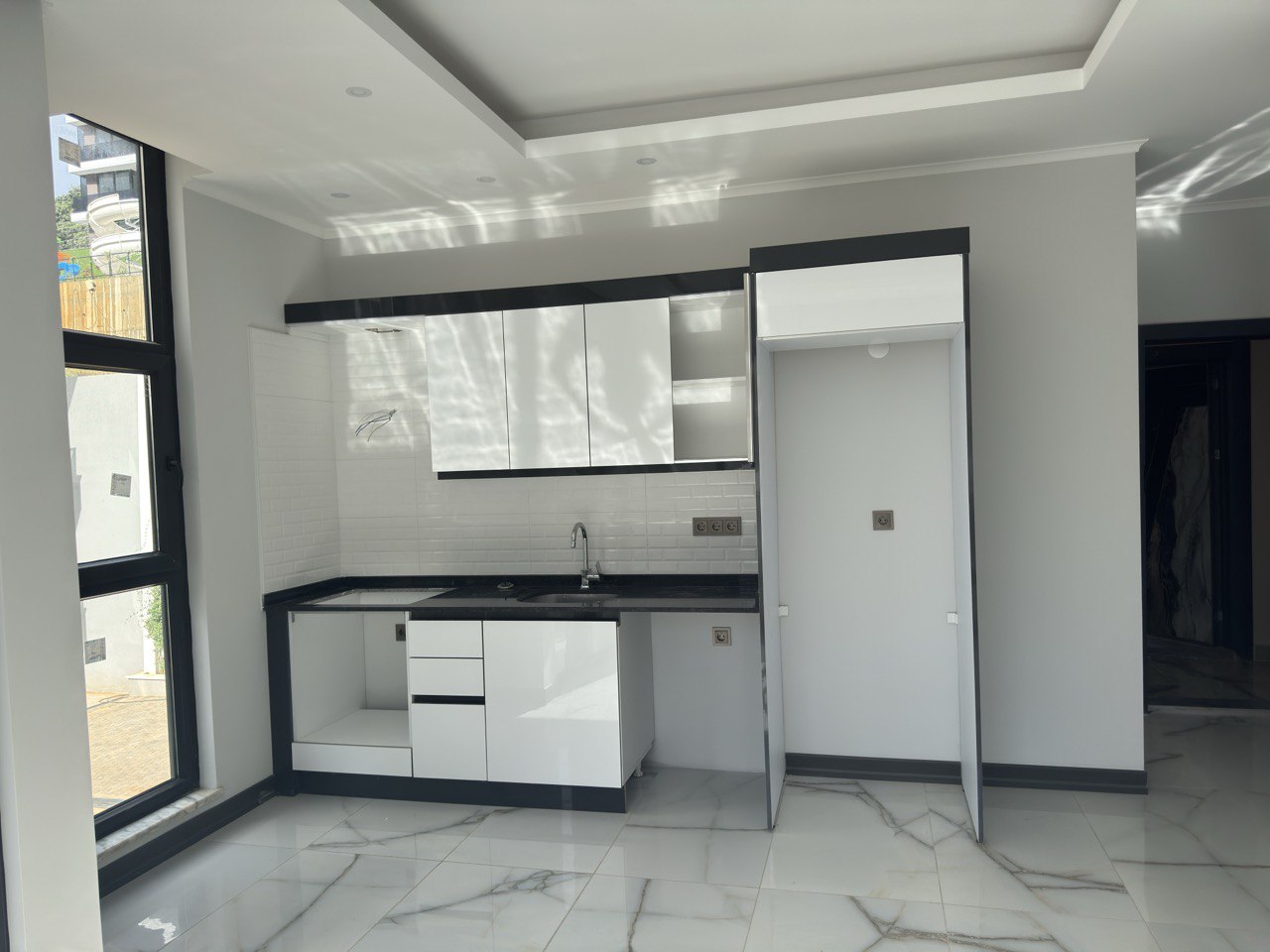 Апартаменты в Алании, Турция, 70 м² - фото 10