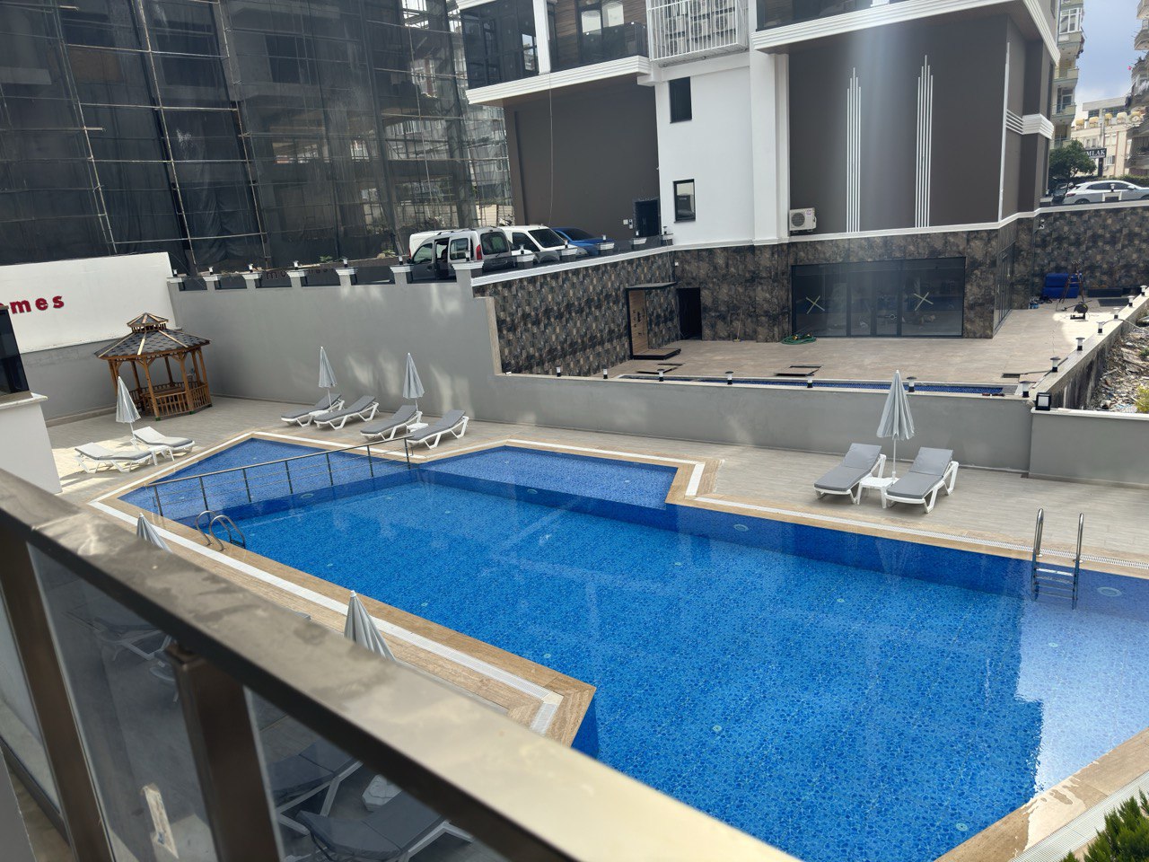 Апартаменты в Алании, Турция, 70 м² - фото 13