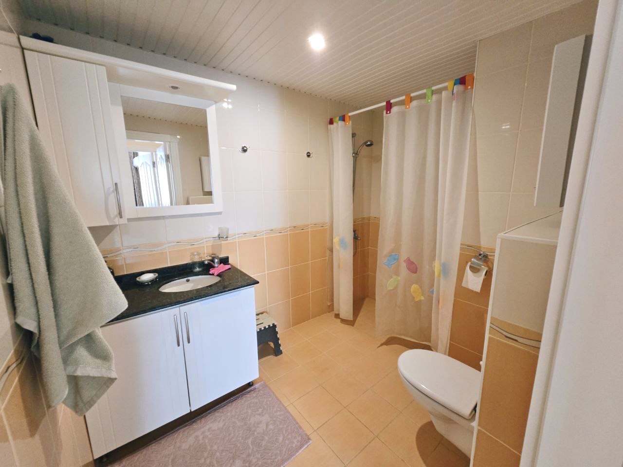 Квартира в Алании, Турция, 120 м² - фото 12