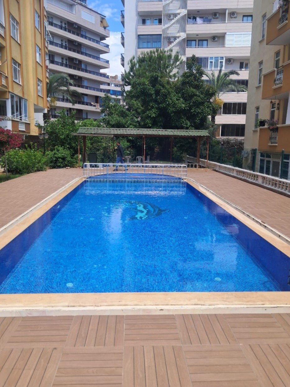 Квартира в Алании, Турция, 65 м² - фото 1