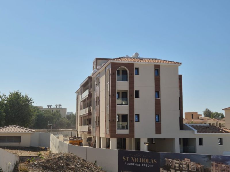 Студия в Пафосе, Кипр, 36 м² - фото 6