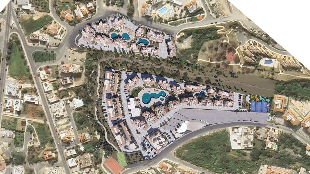 Квартира в Пафосе, Кипр, 51 м² - фото 12