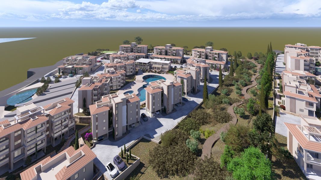 Квартира в Пафосе, Кипр, 51 м² - фото 14