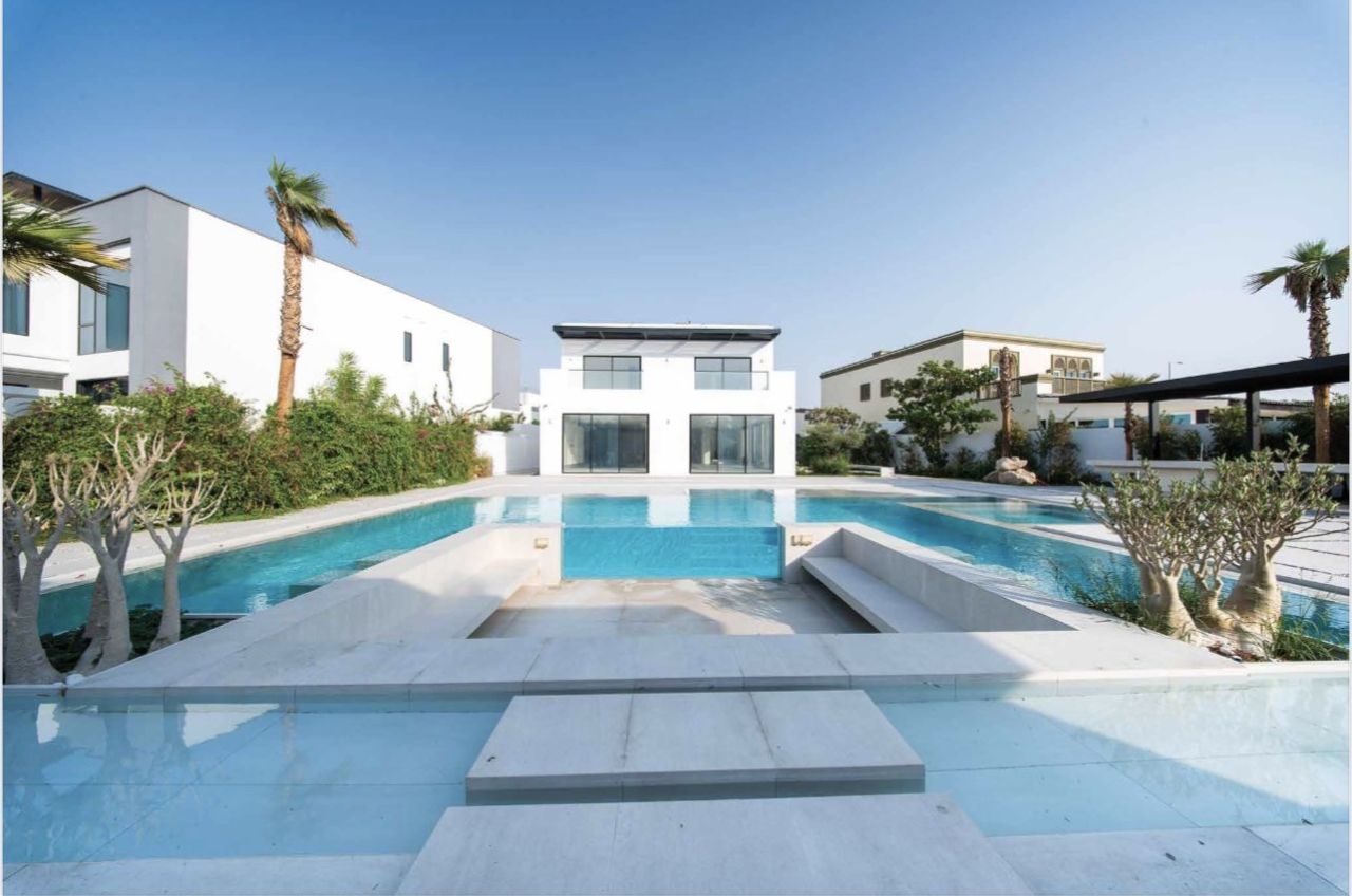 Вилла в Дубае, ОАЭ, 420.5 м² - фото 1