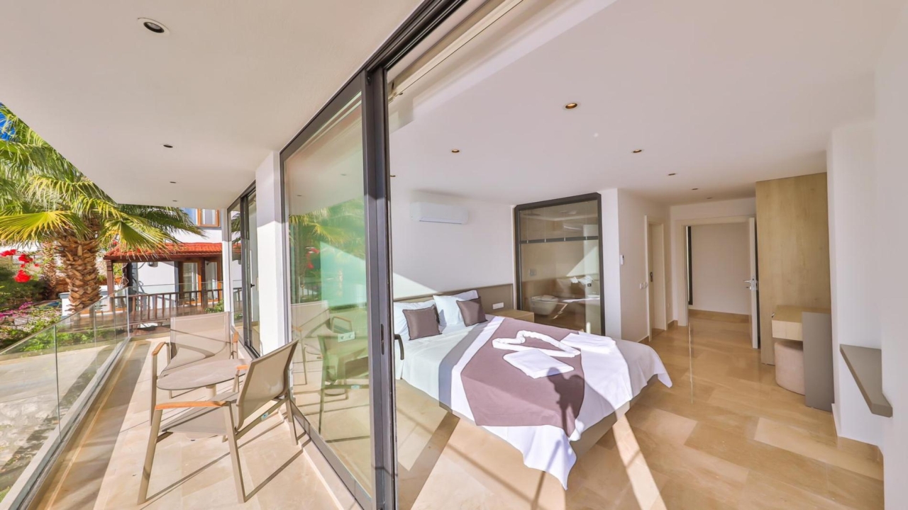 Вилла в Калкане, Турция, 300 м² - фото 4