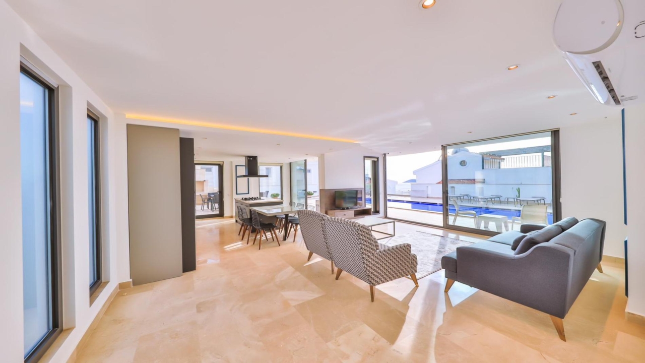 Вилла в Калкане, Турция, 300 м² - фото 7