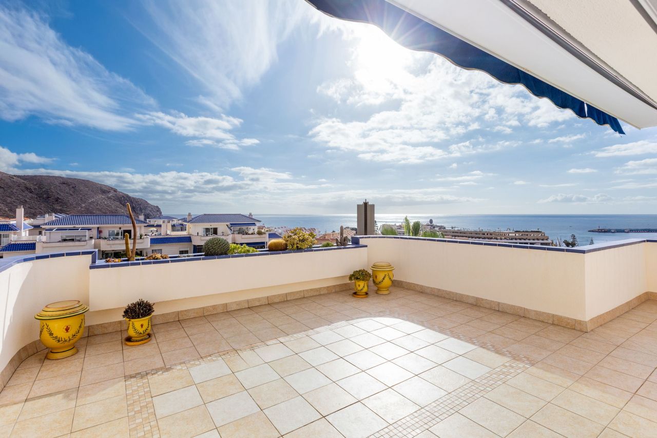 Пентхаус на Тенерифе, Испания, 206 м² - фото 14