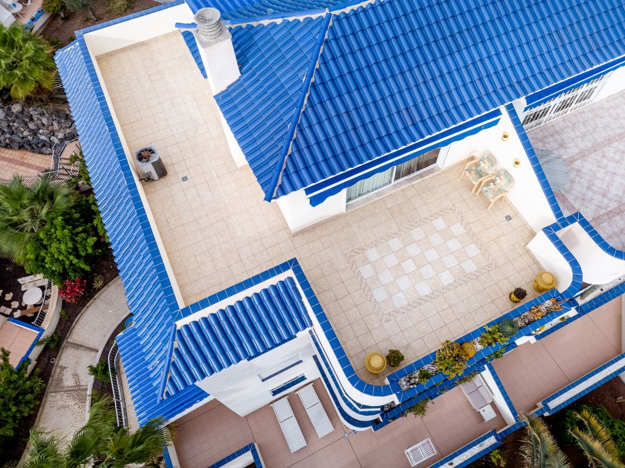 Пентхаус на Тенерифе, Испания, 206 м² - фото 2