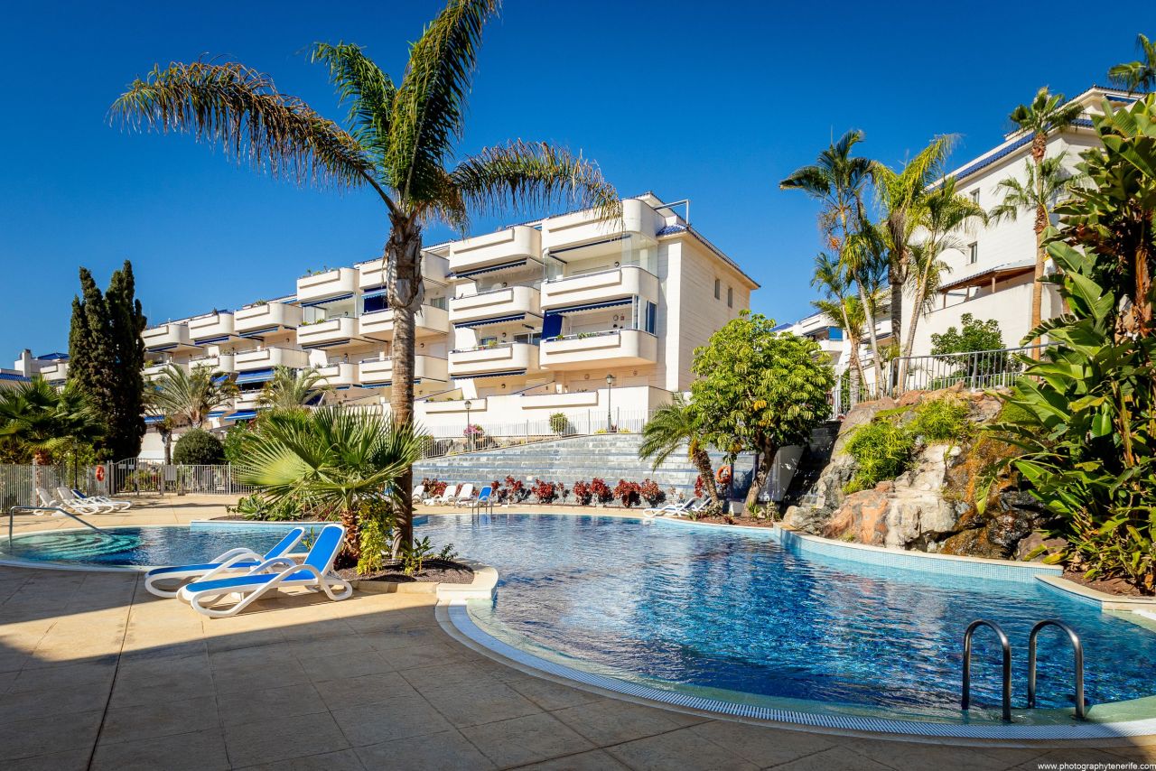 Пентхаус на Тенерифе, Испания, 206 м² - фото 16