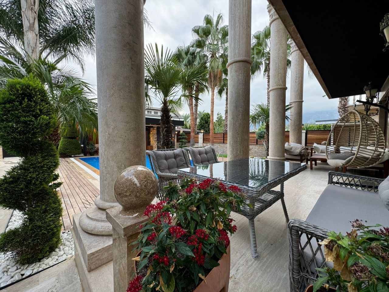 Вилла в Кемере, Турция, 350 м² - фото 5