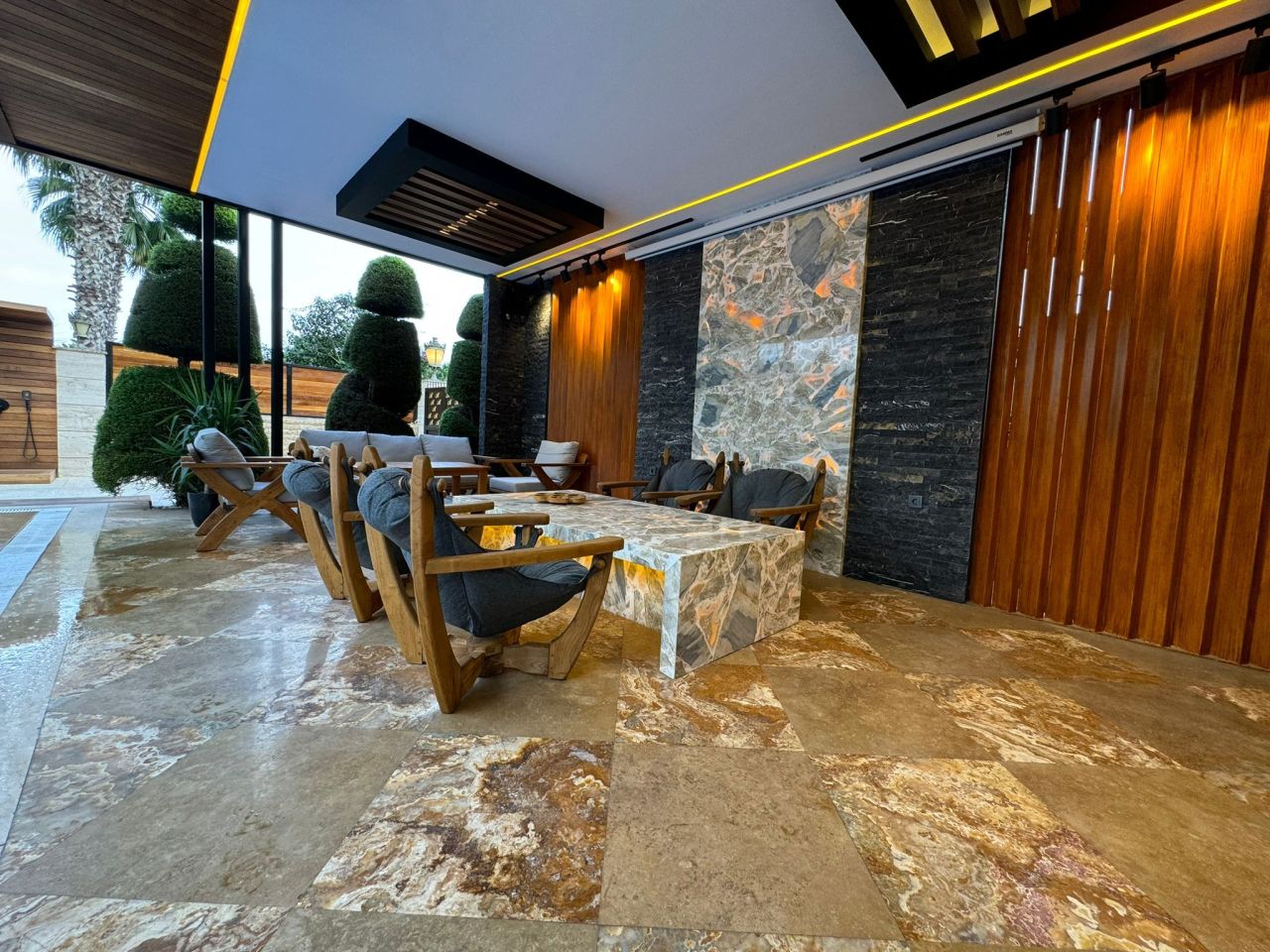 Вилла в Кемере, Турция, 350 м² - фото 3