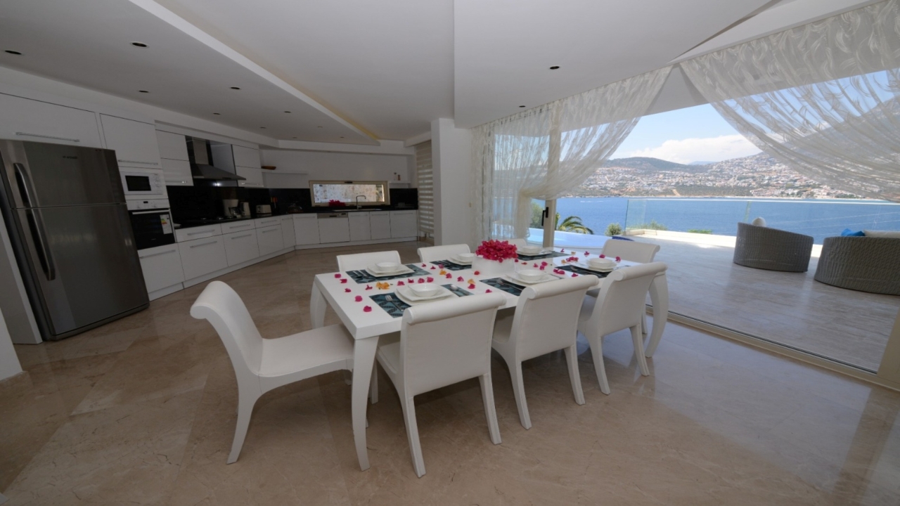 Вилла в Калкане, Турция, 350 м² - фото 15