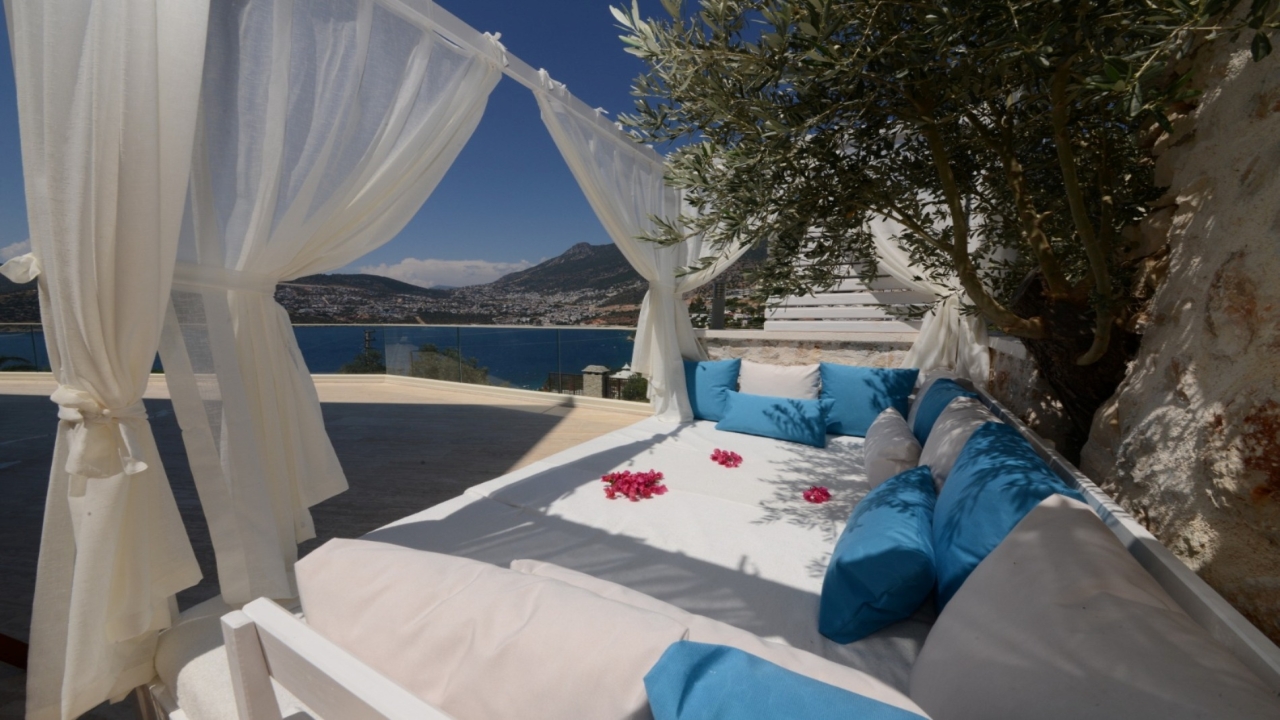 Вилла в Калкане, Турция, 350 м² - фото 4