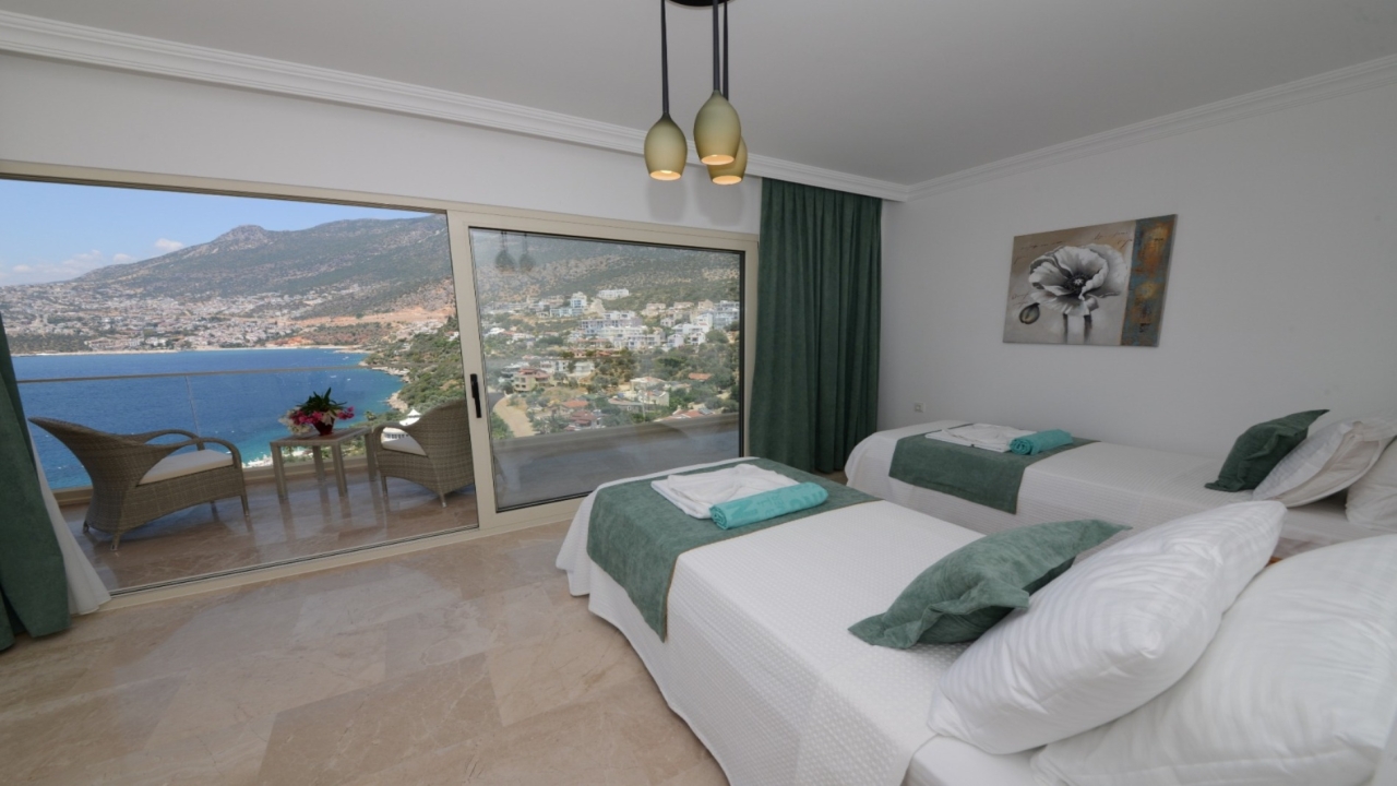 Вилла в Калкане, Турция, 350 м² - фото 3