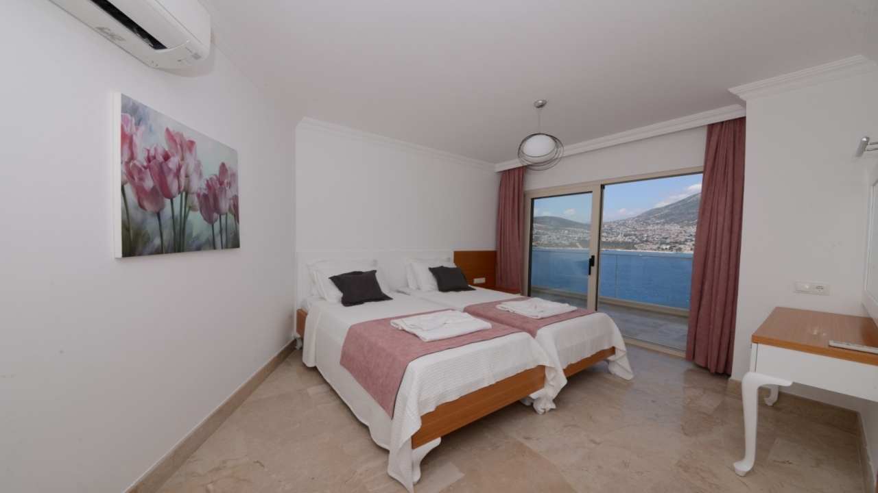 Вилла в Калкане, Турция, 350 м² - фото 9