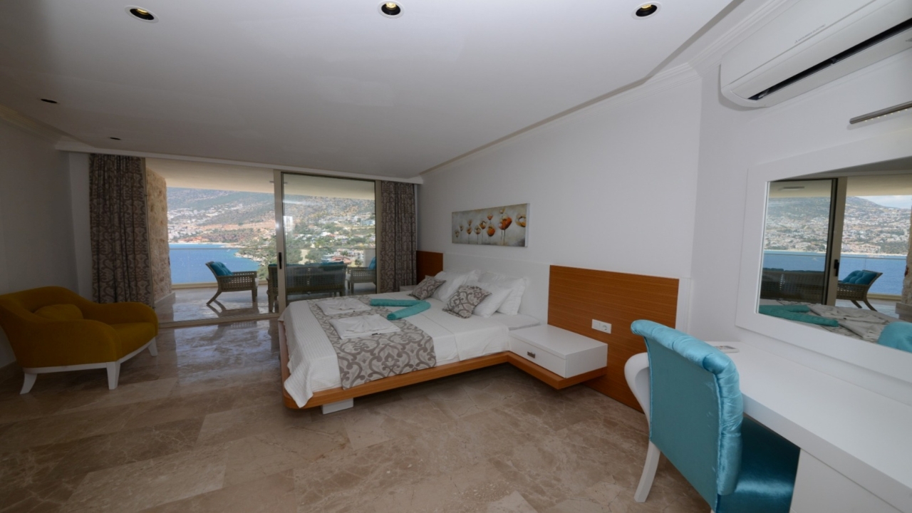 Вилла в Калкане, Турция, 350 м² - фото 6