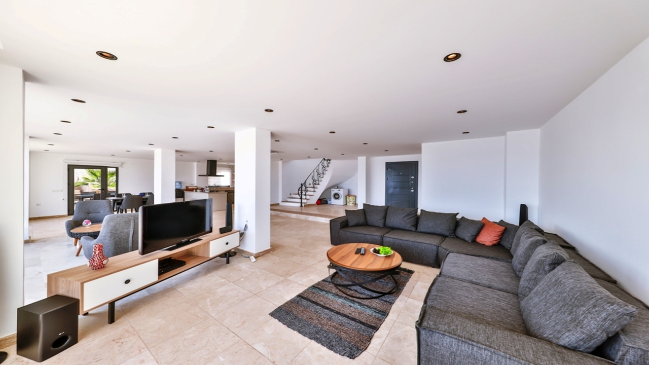 Вилла в Калкане, Турция, 200 м² - фото 9