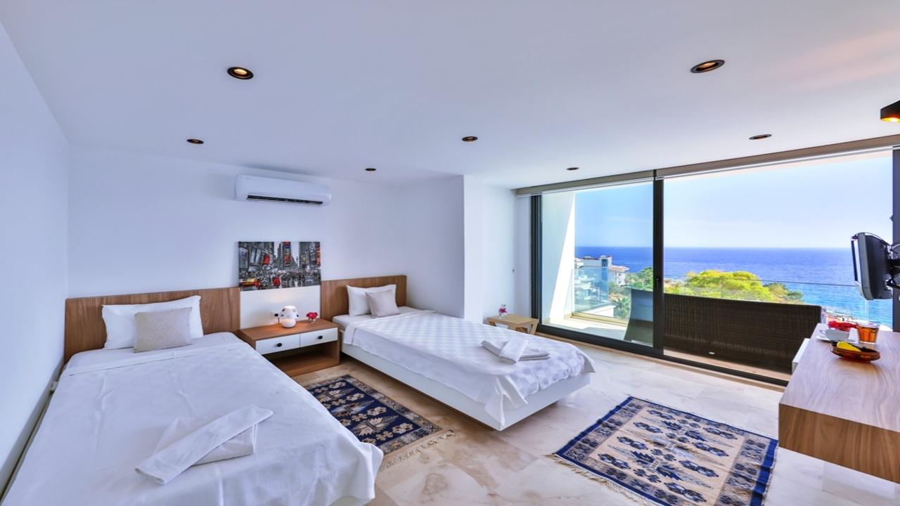 Вилла в Калкане, Турция, 200 м² - фото 14