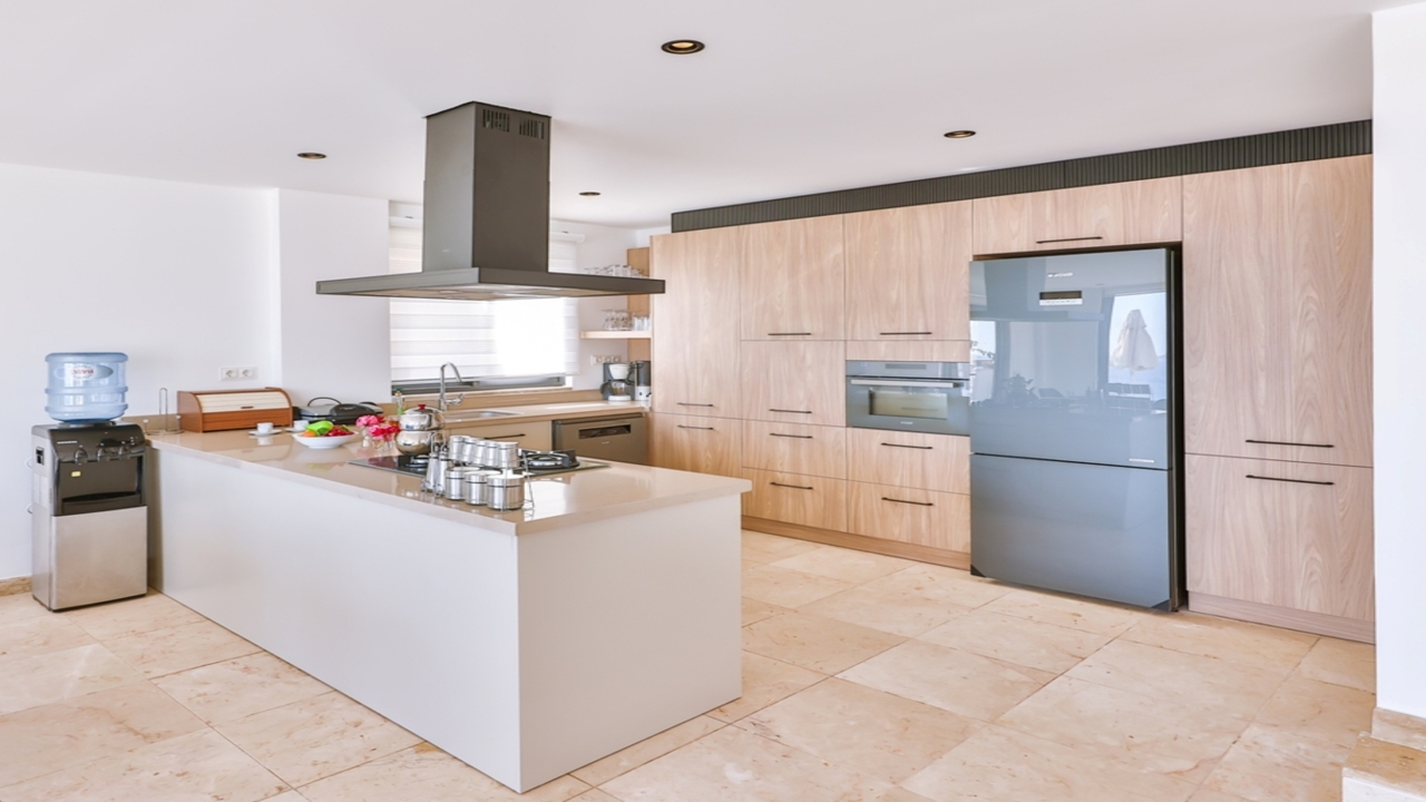 Вилла в Калкане, Турция, 200 м² - фото 11