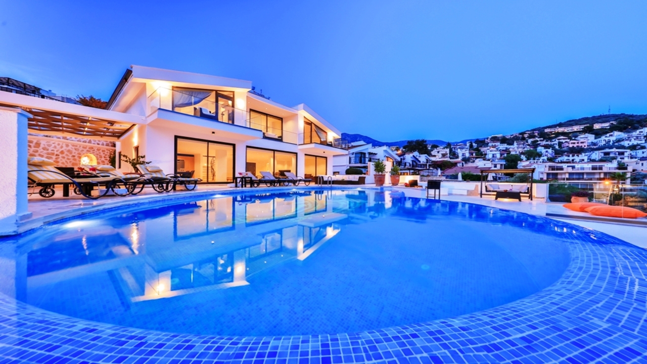 Вилла в Калкане, Турция, 200 м² - фото 15