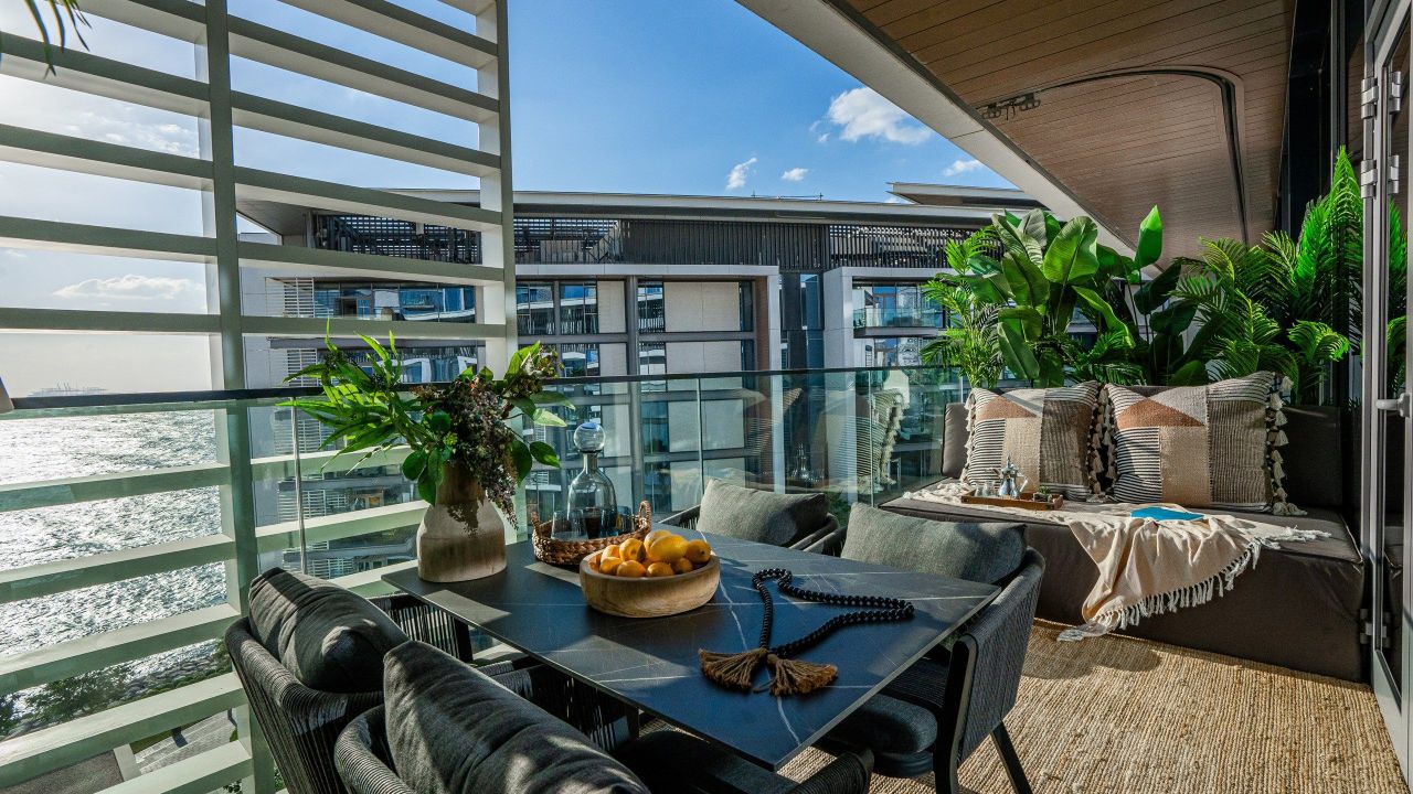 Квартира в Дубае, ОАЭ, 136 м² - фото 9