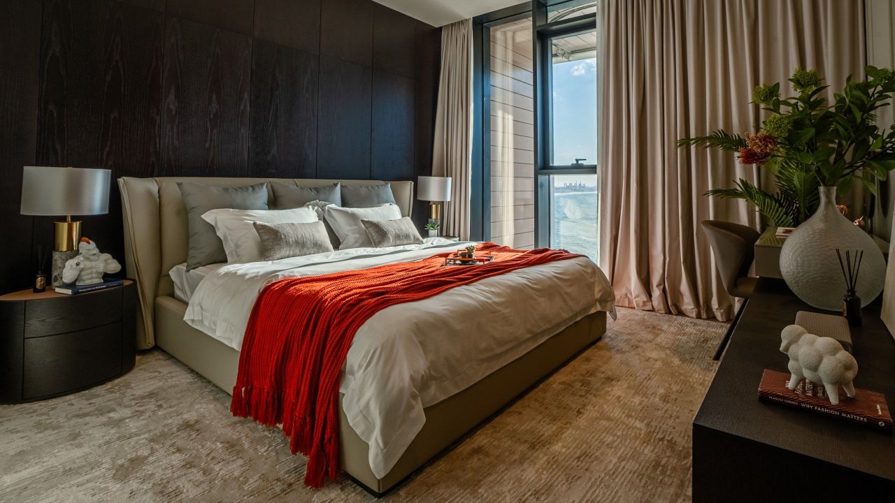 Квартира в Дубае, ОАЭ, 136 м² - фото 11