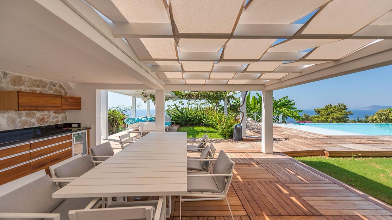 Вилла в Фетхие, Турция, 300 м² - фото 17