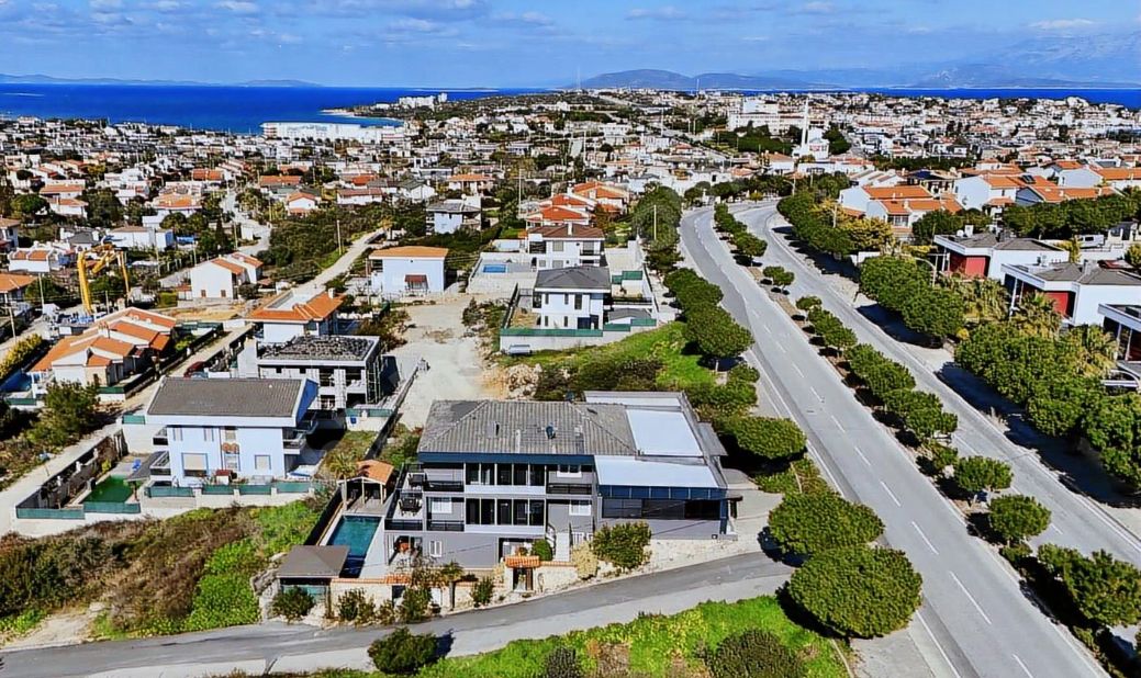 Вилла в Чешме, Турция, 700 м² - фото 5