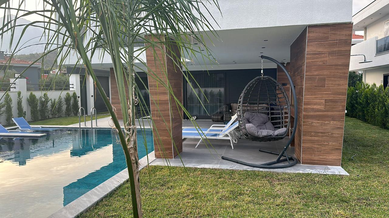 Вилла в Кемере, Турция, 250 м² - фото 15