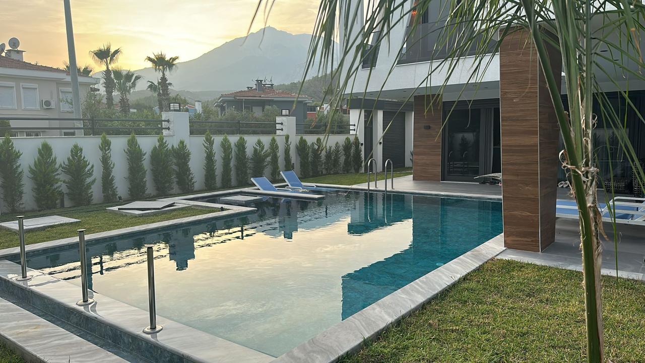 Вилла в Кемере, Турция, 250 м² - фото 3