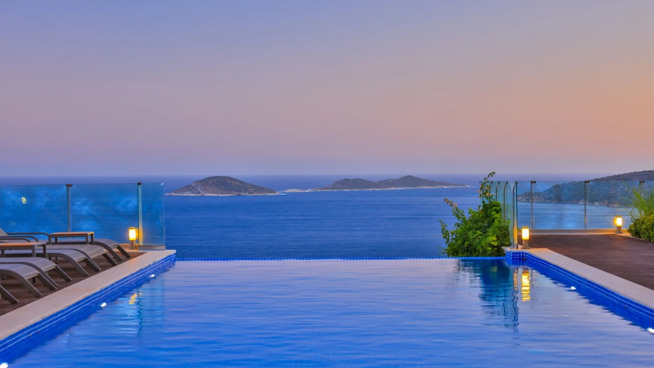 Вилла в Калкане, Турция, 250 м² - фото 3