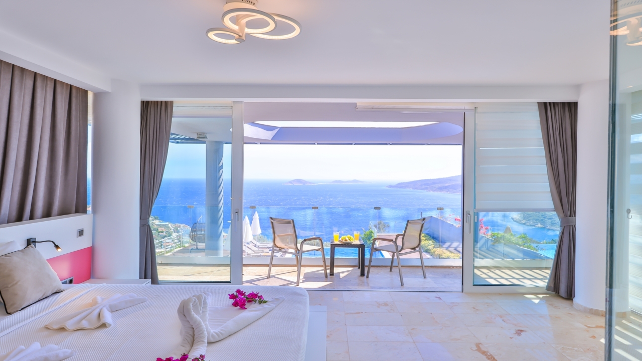 Вилла в Калкане, Турция, 250 м² - фото 11