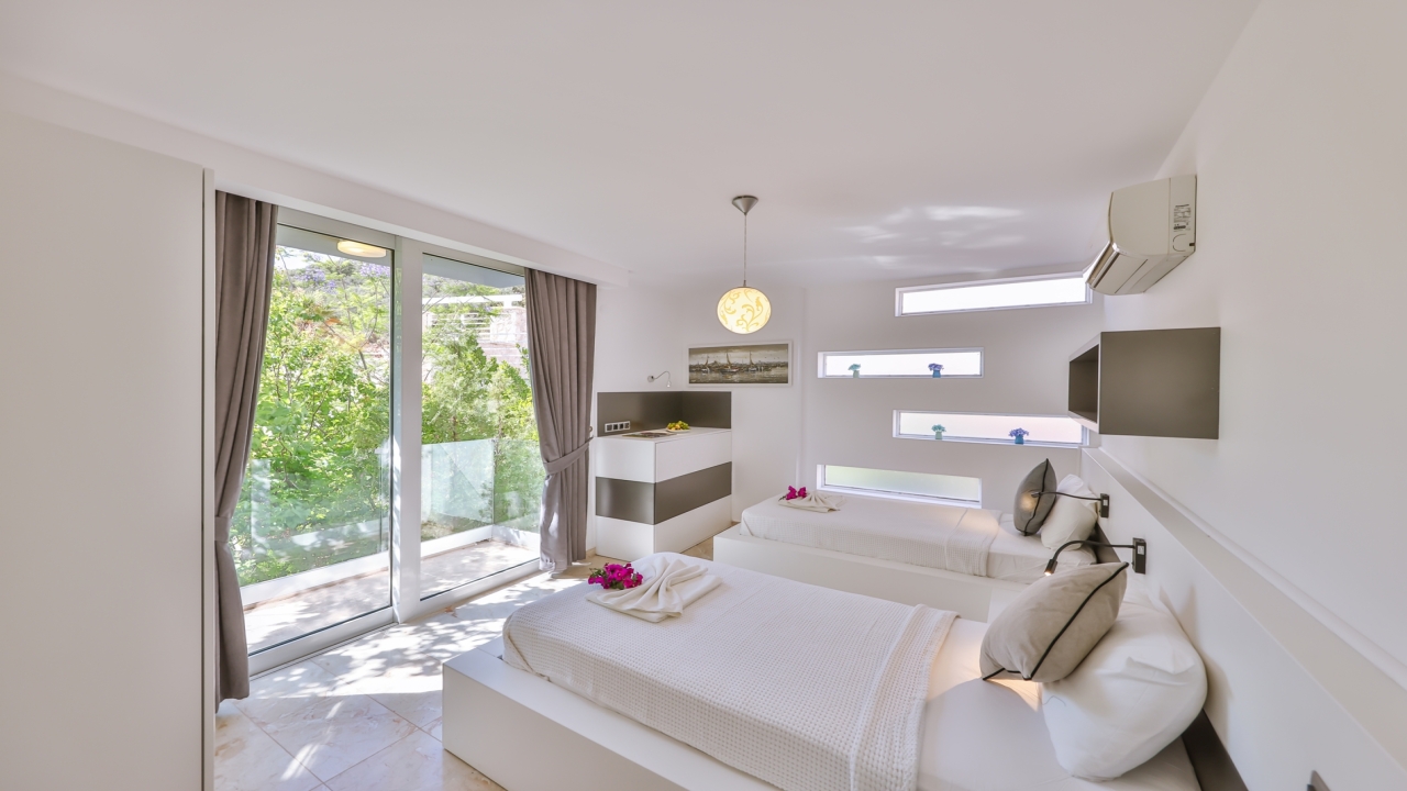 Вилла в Калкане, Турция, 250 м² - фото 17