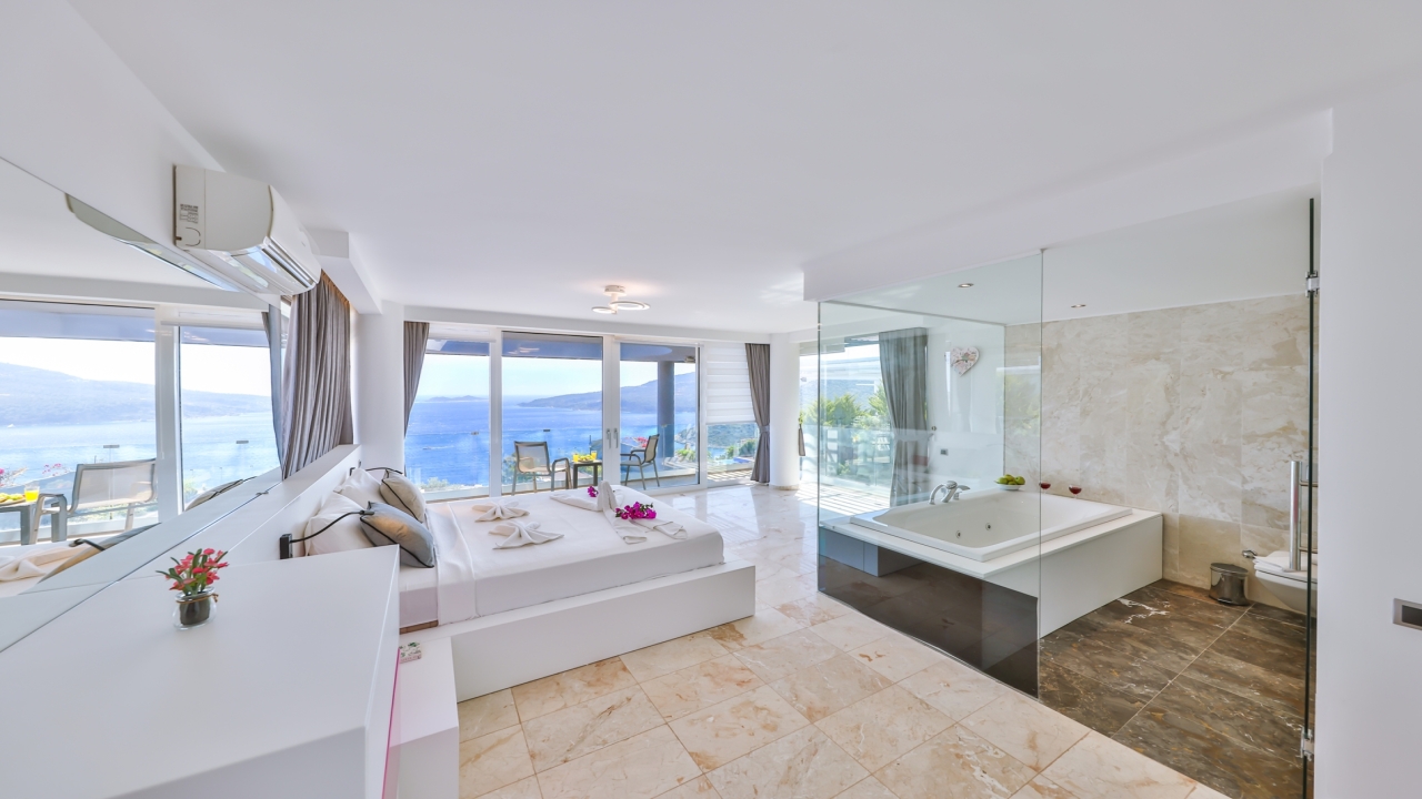 Вилла в Калкане, Турция, 250 м² - фото 12