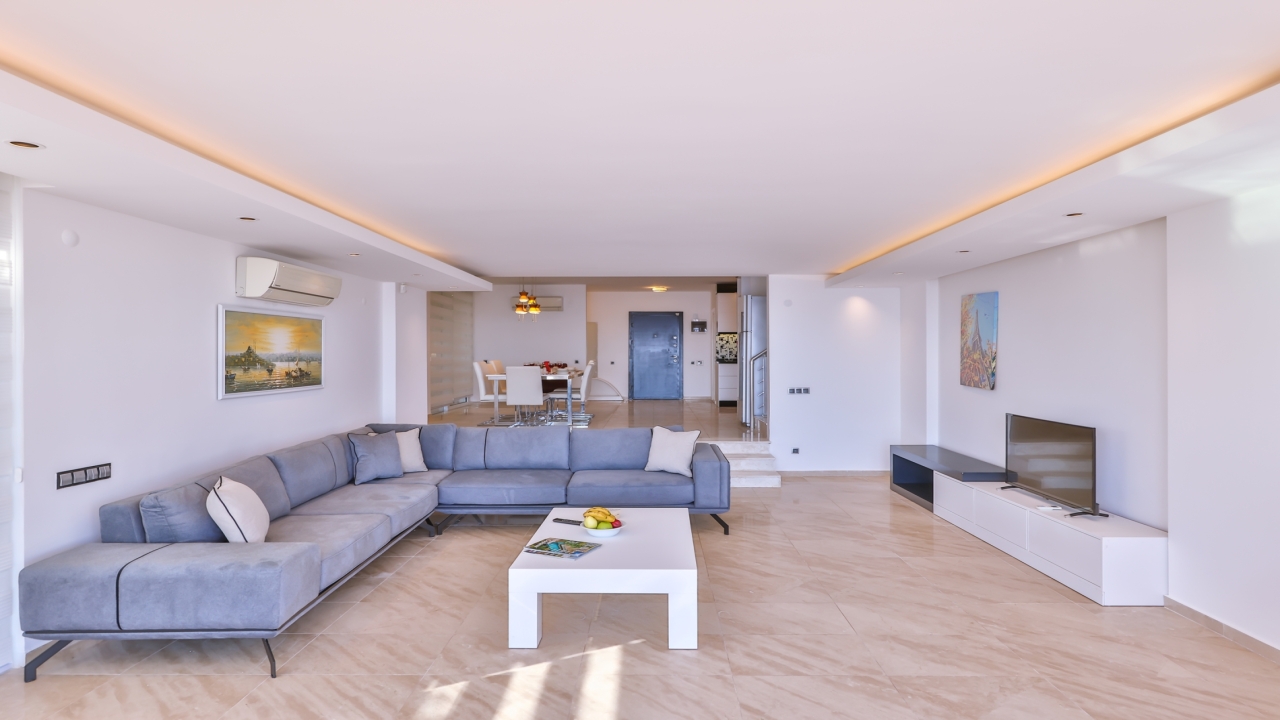 Вилла в Калкане, Турция, 250 м² - фото 8