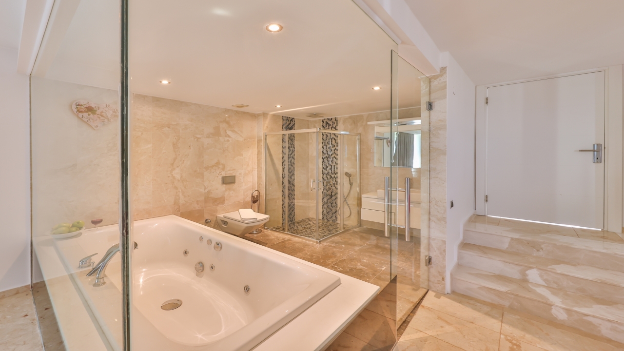 Вилла в Калкане, Турция, 250 м² - фото 14