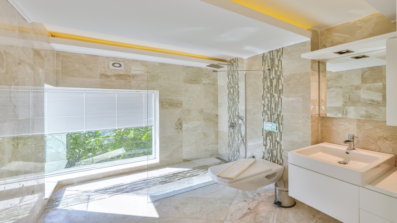 Вилла в Калкане, Турция, 250 м² - фото 16