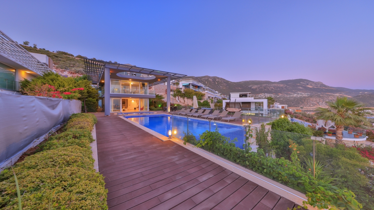 Вилла в Калкане, Турция, 250 м² - фото 2