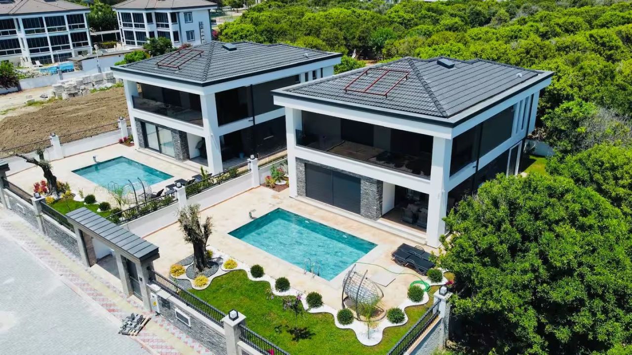 Вилла в Кемере, Турция, 250 м² - фото 1