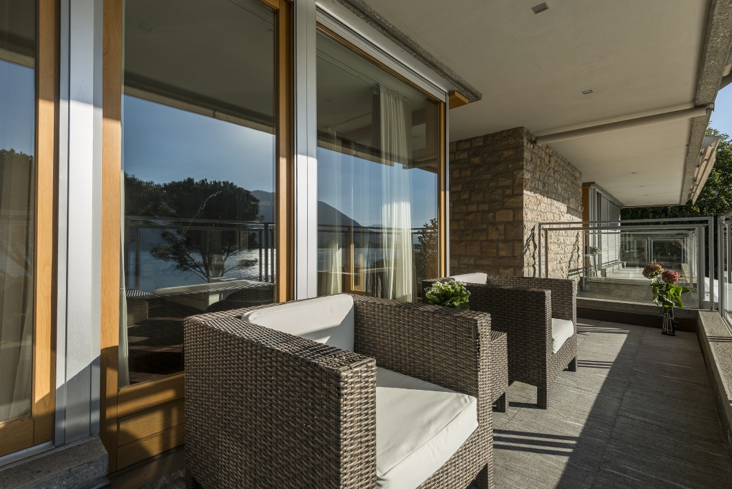 Апартаменты в Биссоне, Швейцария, 150 м² - фото 4